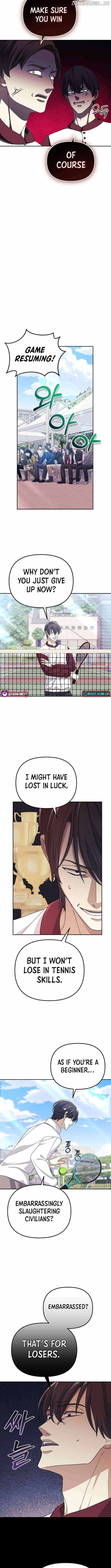 The Reset Life of a Game Addict Chapter 11 2